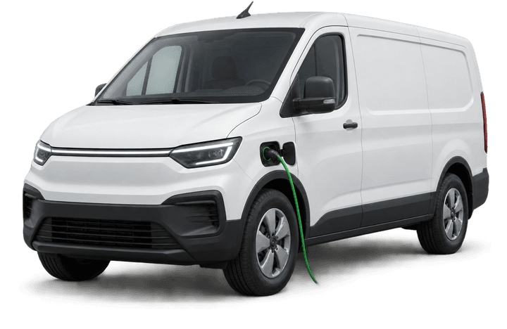 Van eléctrica